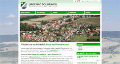Desktop Screenshot of libicend.cz